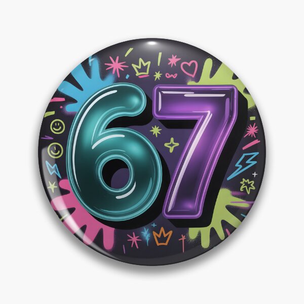 Item preview, Youth 67. designed and sold by MyHappyArtShop.