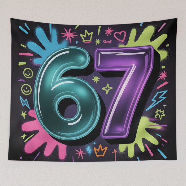 Item preview, Youth 67. designed and sold by MyHappyArtShop.