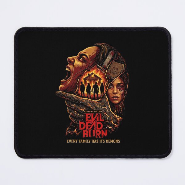 Item preview, Evil Dead Burn designed and sold by robhoffman2003.