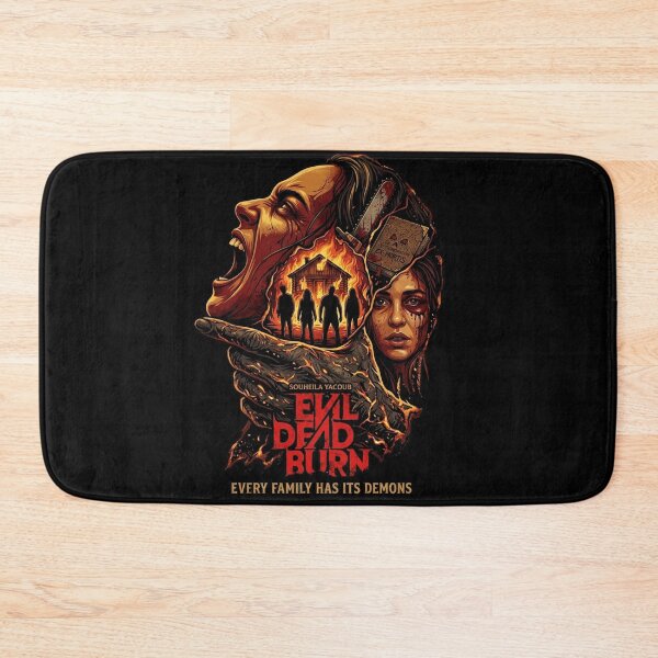 Item preview, Evil Dead Burn designed and sold by robhoffman2003.