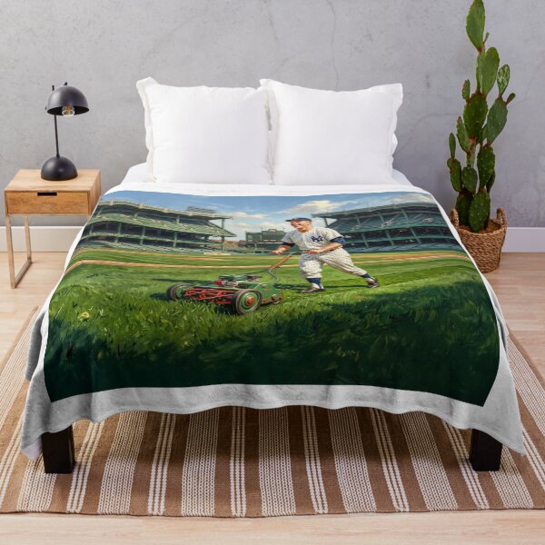 Item preview, Mickey Mantle NY Yankees Portrait designed and sold by Home Decor Art.