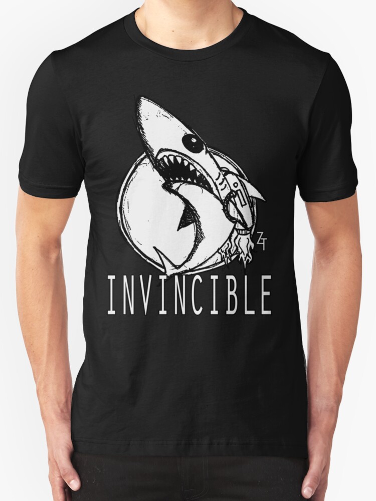 Invincible T Shirts And Hoodies By Zombieteeth Redbubble