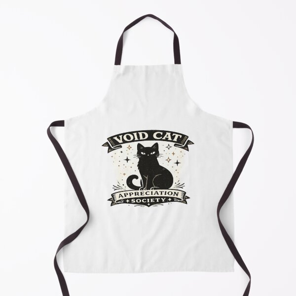 Item preview, Void Cat Appreciation Society designed and sold by Strong-GYM.