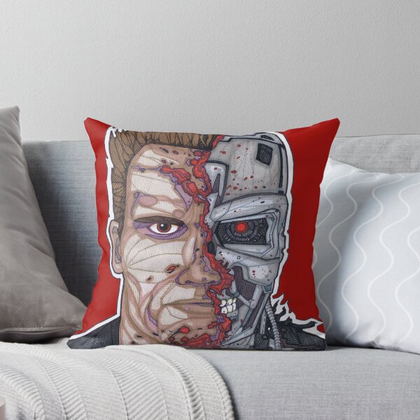 Item preview, The Terminator 1984 - Artwork designed and sold by Spencer Holdsworth.