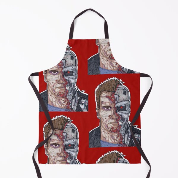 Item preview, The Terminator 1984 - Artwork designed and sold by Spencer Holdsworth.