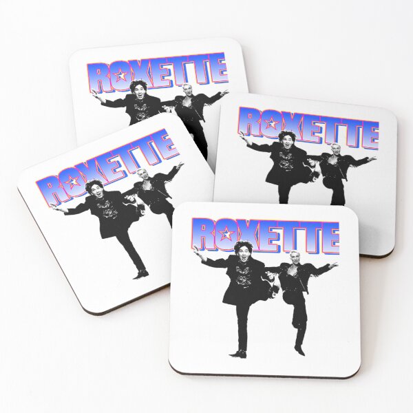 Item preview, Roxette Eighties Dance Poster Design Today Graphic Art designed and sold by williamletch.