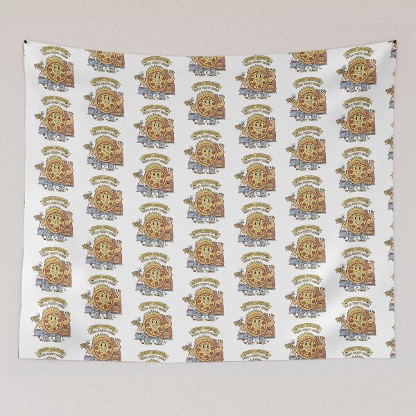 Item preview, Pizza Club 9 designed and sold by Treasurekey.