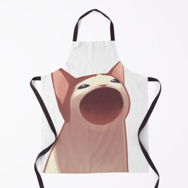 Item preview, Stupid cat designed and sold by VividMorphk.