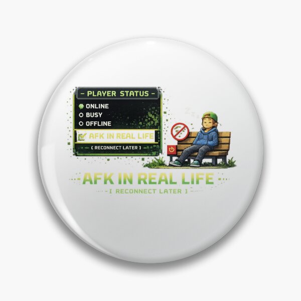 Item preview, Gamers designed and sold by PeterPunkt.