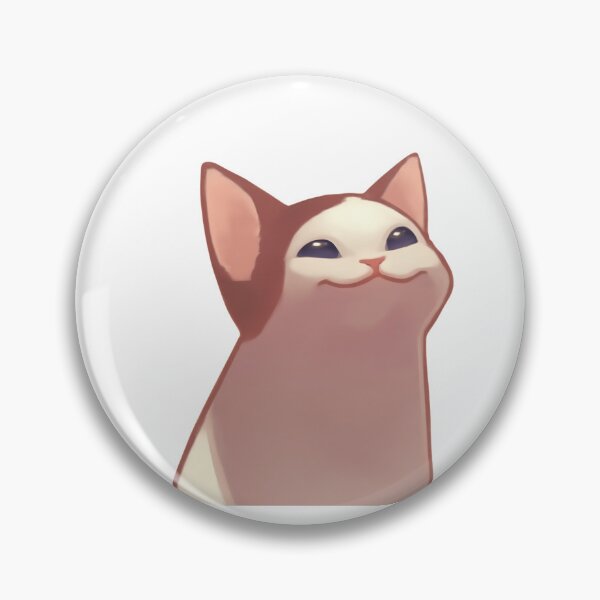 Item preview, Stupid cat designed and sold by VividMorphk.