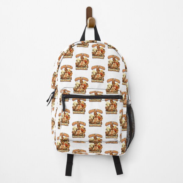 Item preview, Grill Dad Supreme BBQ King Father's Day designed and sold by DREAMBURN™.