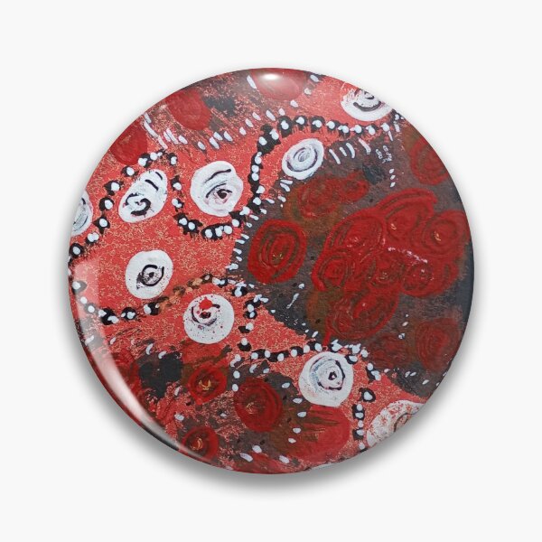 Item preview, Hell's Meadow  designed and sold by Anihh @trauma_art.