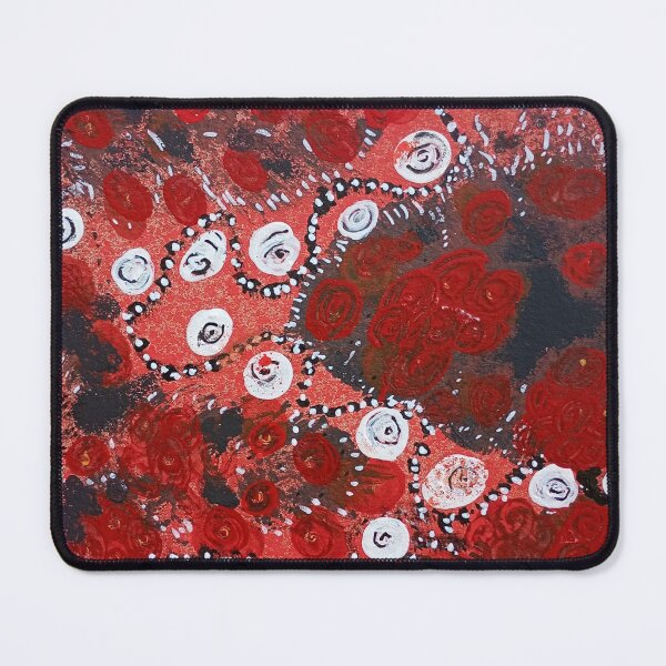 Item preview, Hell's Meadow designed and sold by Anihh @trauma_art.