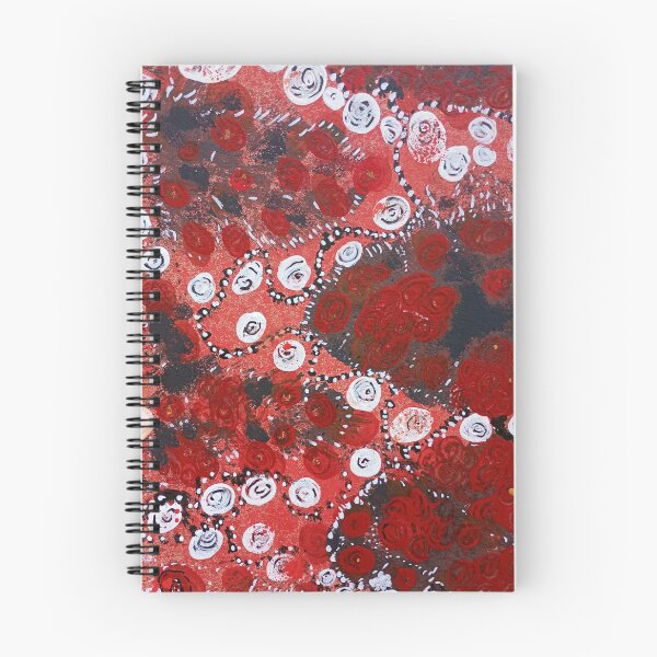 Item preview, Hell's Meadow  designed and sold by Anihh @trauma_art.
