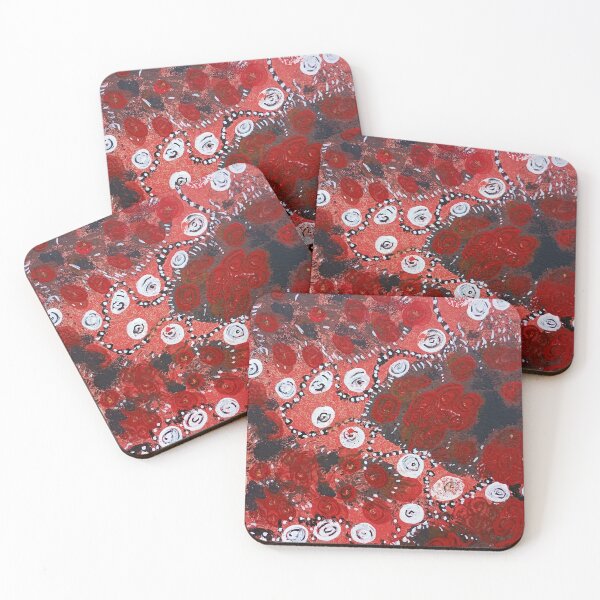 Item preview, Hell's Meadow  designed and sold by Anihh @trauma_art.