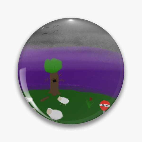 Item preview, landscape designed and sold by Printalestuido.