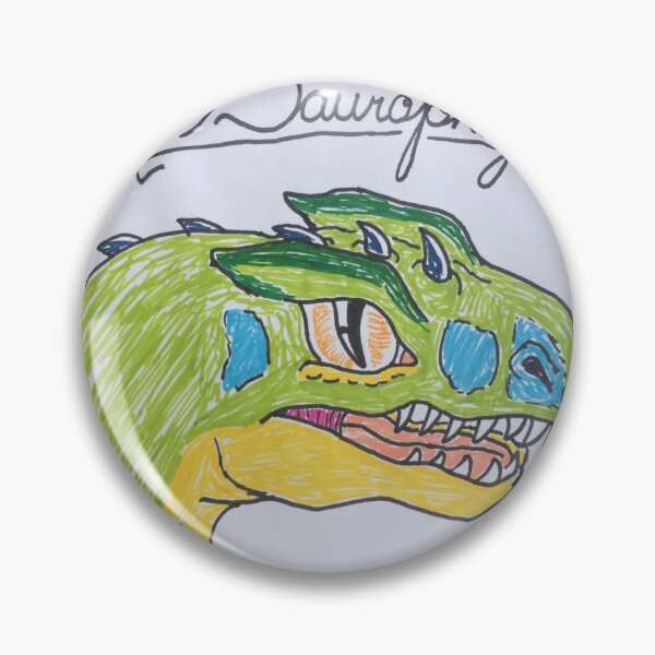 Item preview, Saurophaganax dinosaur designed and sold by Adam-Daagh-Art.