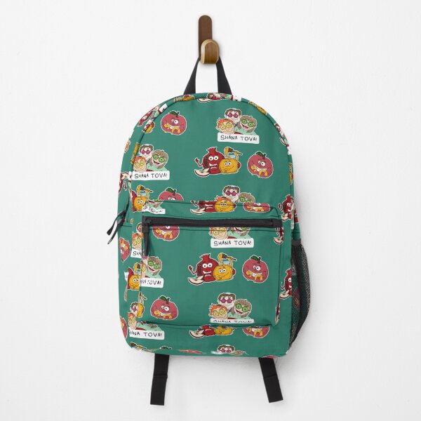 Item preview, Funny Shana Tova Holiday Glasses – Cute Rosh Hashanah Apple and Honey Sticker Pack designed and sold by MyxaART.
