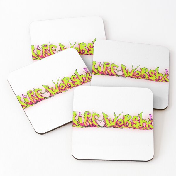 Item preview, Mutant - Pink designed and sold by Surf Worship.