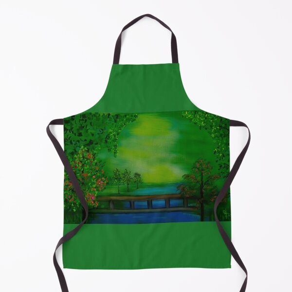 Item preview, Bridge over a river designed and sold by SilvioJust.