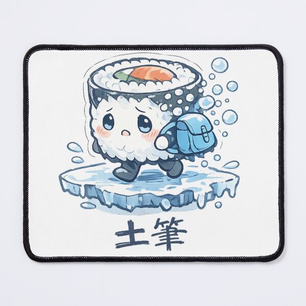 Item preview, Kawaii Sushi character designed and sold by rolfzogg.