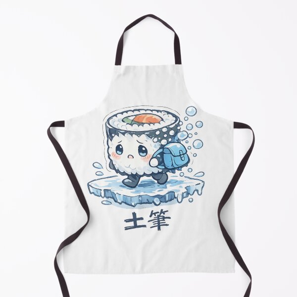 Item preview, Kawaii Sushi character designed and sold by rolfzogg.