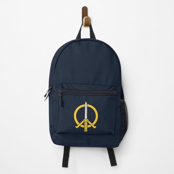 Item preview, Sword of Peace Emblem - Medieval Peace Symbol Logo designed and sold by The Abstract Vision.