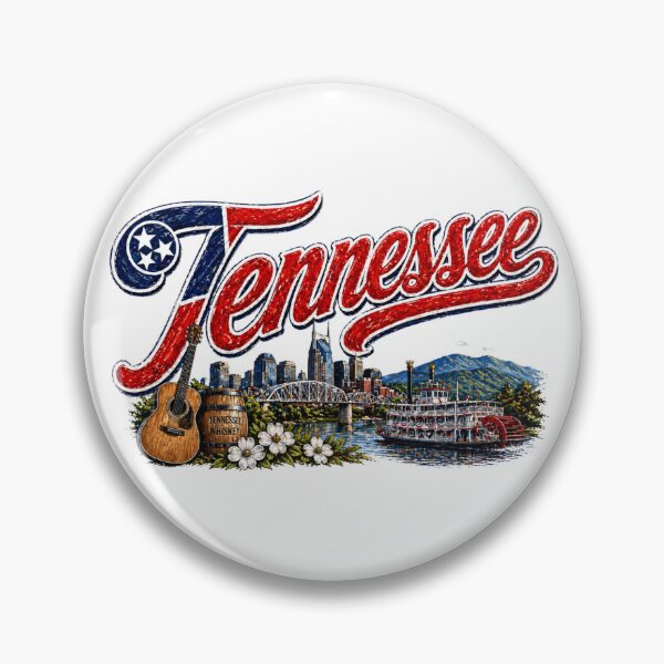 Item preview, TENNESSEE2 Flag Letterings america designed and sold by LIOKING333.