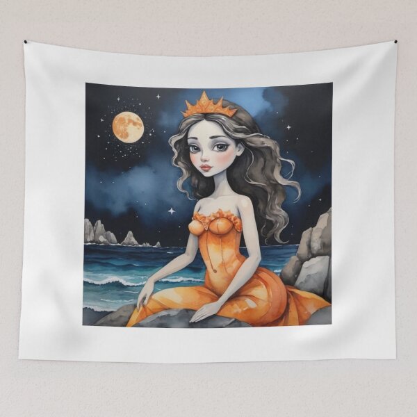 Item preview, Lucia designed and sold by ZeusGallery.