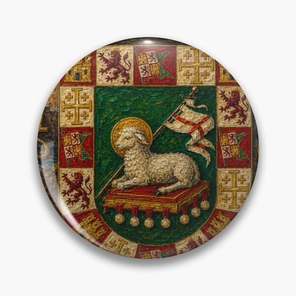 Item preview, The Ancient Shield of Puerto Rico designed and sold by ITSimagination.