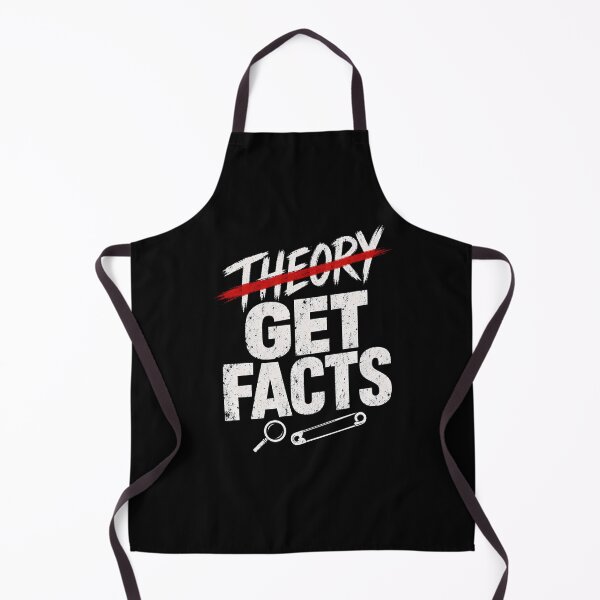 Item preview, Sherlock Holmes Get Facts Classic Detective Quote Graphic designed and sold by Fenay Designs.