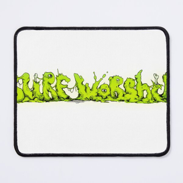 Item preview, Mutant - Lime designed and sold by Surf Worship.