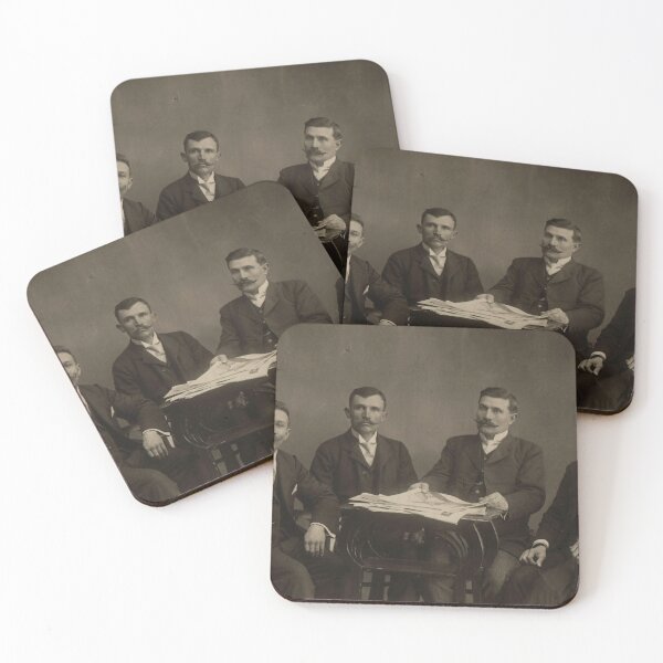 Item preview, My grandfather with his brothers - 1913 designed and sold by Bebe5512.