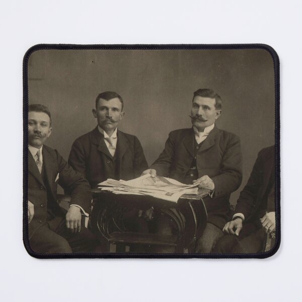 Item preview, My grandfather with his brothers - 1913 designed and sold by Bebe5512.