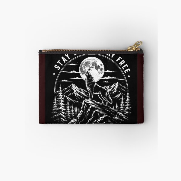 Item preview, Stay wild and free. designed and sold by Giewont.