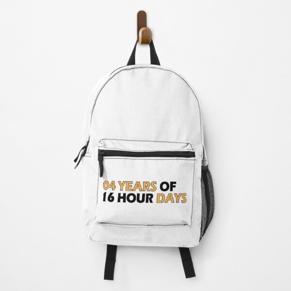 Item preview, 4 years of 16 hour days designed and sold by Positive Mindzet!.
