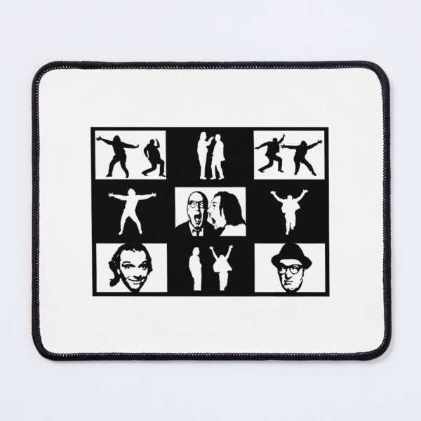Item preview, End Credits Silhouette Poster Design Today Graphic Art designed and sold by williamletch.