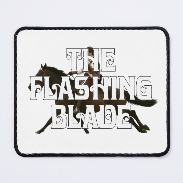 Item preview, The Flashing Blade designed and sold by Bigkite.
