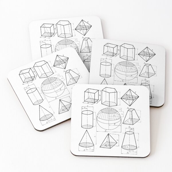 Item preview, Geometry designed and sold by ColarteGayart.