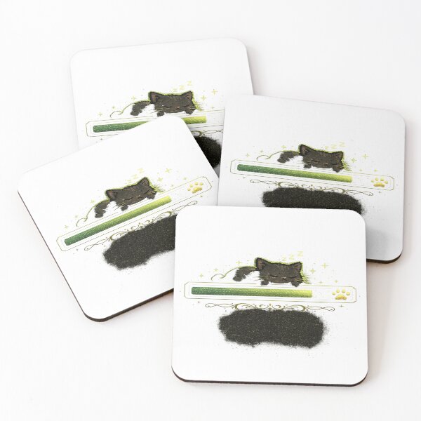 Item preview, Cat Loading 99 Percent designed and sold by EvenGrind.