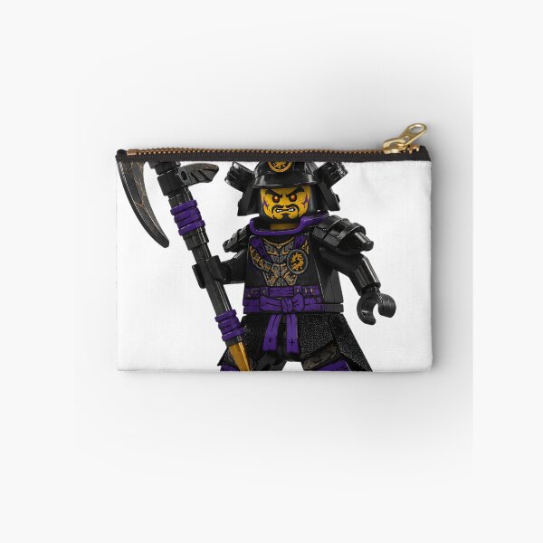 Item preview, Evil Lego samurai figure with a weapon designed and sold by Gold Phoenix Adro.