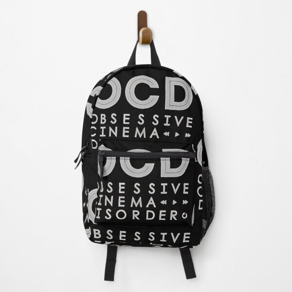 Item preview, Obsessive Cinema Disorder Movie Film Lover designed and sold by SeraXYZ.