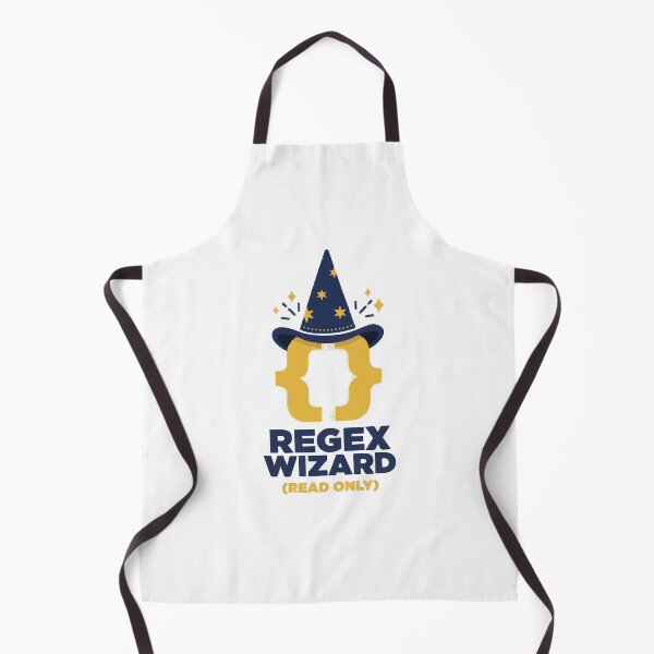 Item preview, Regex Wizard Read Only Programmer Joke designed and sold by Bianca Oltean.
