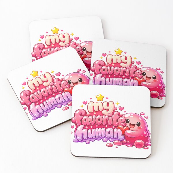 Item preview, my favorite human slimepop sticker designed and sold by astriebatik.