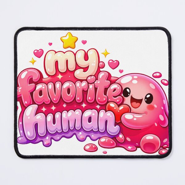 Item preview, my favorite human slimepop sticker designed and sold by astriebatik.