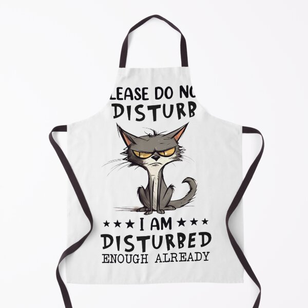 Item preview, Copy of Please do not distubr Iam distubr designed and sold by VividMorphk.