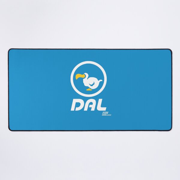 Item preview, Dodo Airlines DAL Inspired Travel Logo | Animal Crossing designed and sold by SupportClassSavage.