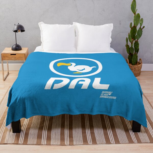 Item preview, Dodo Airlines DAL Inspired Travel Logo | Animal Crossing designed and sold by SupportClassSavage.