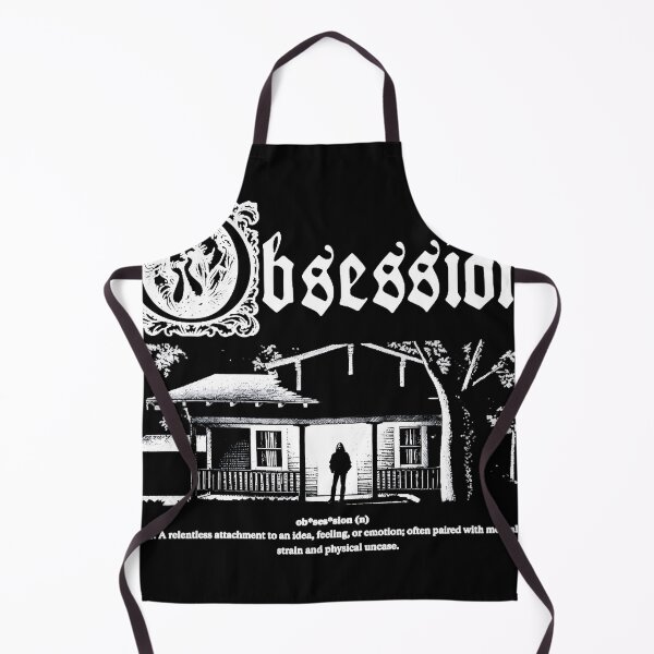 Item preview, Obsession Psychological Definition - Human Mind Concept designed and sold by SeraXYZ.