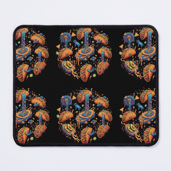Item preview, Surreal Taco 6 designed and sold by Treasurekey.